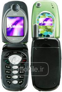 VK Mobile VK1010 وی کی موبایل