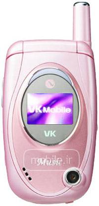 VK Mobile VK1000 وی کی موبایل