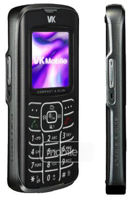 VK Mobile VK2000 وی کی موبایل