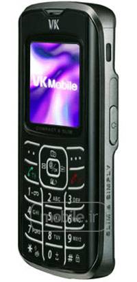 VK Mobile VK2000 وی کی موبایل