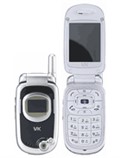 VK Mobile E100 وی کی موبایل