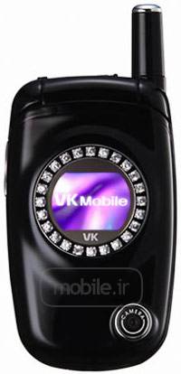 VK Mobile VK570 وی کی موبایل