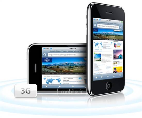 Apple iPhone 3G اپل