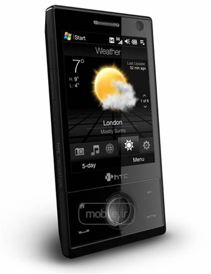 HTC Touch Diamond اچ تی سی
