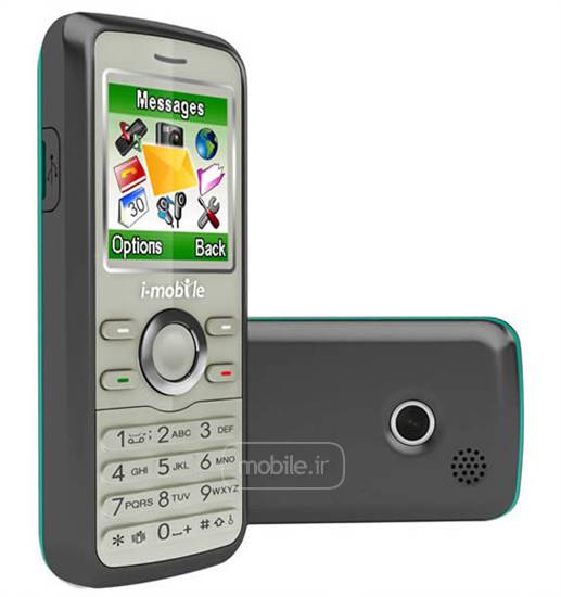 i-mobile 201 آی-موبایل