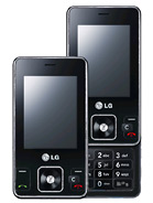 LG KC550 ال جی