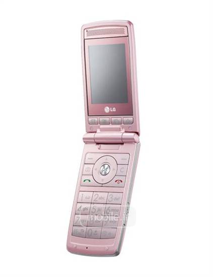 LG KF300 ال جی