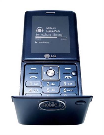 LG KM338 ال جی