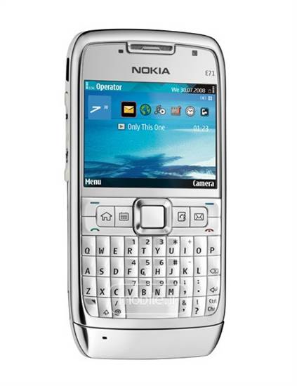 Nokia E71 نوکیا