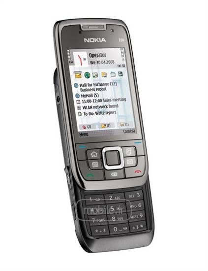 Nokia E66 نوکیا