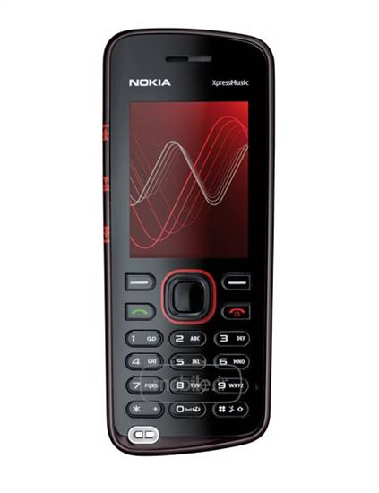 Nokia 5220 XpressMusic نوکیا