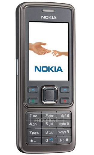 Nokia 6300i نوکیا