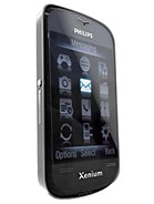 Philips X800 فیلیپس
