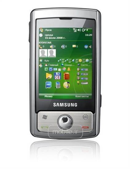 Samsung i740 سامسونگ