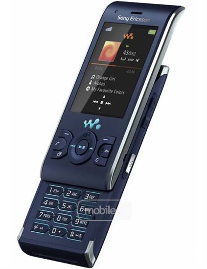 Sony Ericsson W595 سونی اریکسون