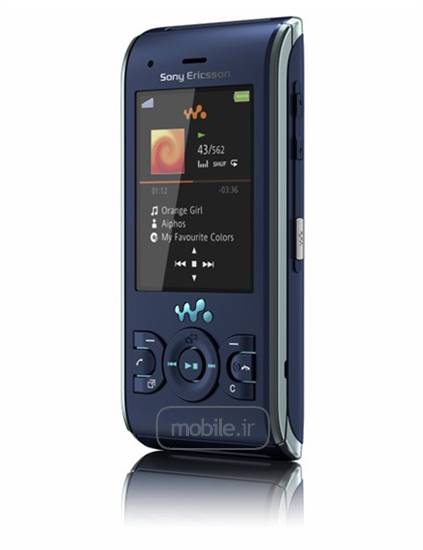 Sony Ericsson W595 سونی اریکسون