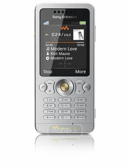 Sony Ericsson W302 سونی اریکسون
