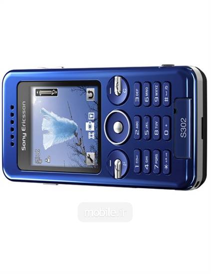 Sony Ericsson S302 سونی اریکسون