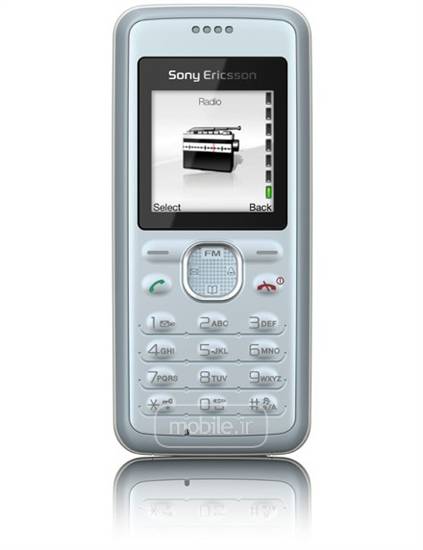 Sony Ericsson J132 سونی اریکسون