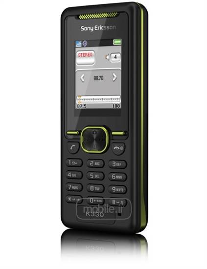 Sony Ericsson K330 سونی اریکسون