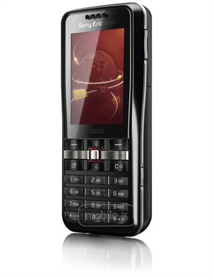 Sony Ericsson G502 سونی اریکسون