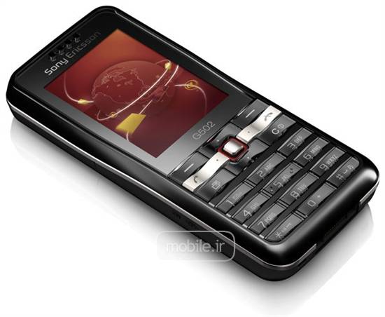 Sony Ericsson G502 سونی اریکسون