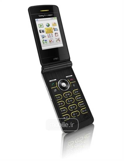 Sony Ericsson Z780 سونی اریکسون