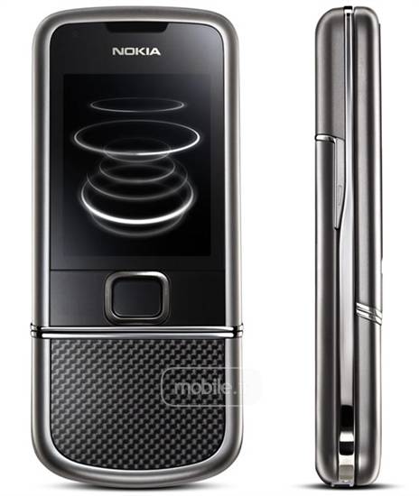 Nokia 8800 Carbon Arte نوکیا