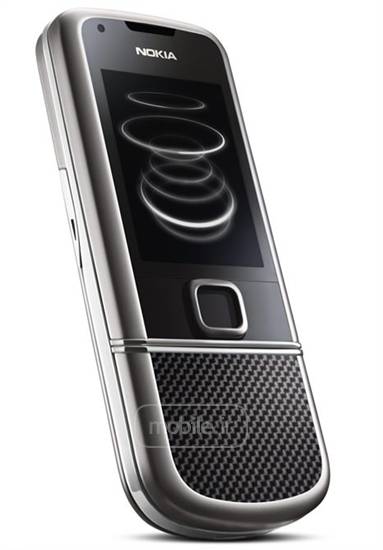 Nokia 8800 Carbon Arte نوکیا