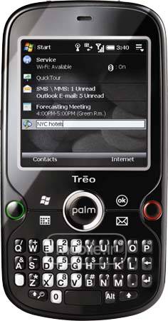Palm Treo Pro پالم
