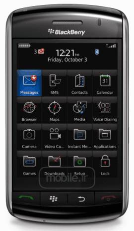 BlackBerry Storm 9500 بلک بری