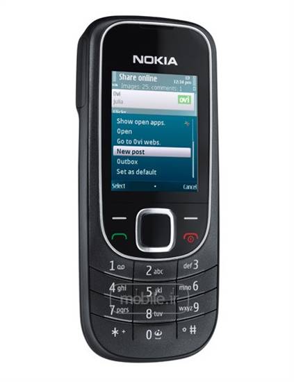 Nokia 2323 classic نوکیا