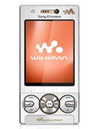 Sony Ericsson W705 سونی اریکسون