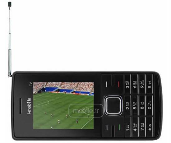 i-mobile TV 523 آی-موبایل