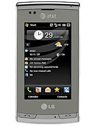 LG CT810 Incite ال جی