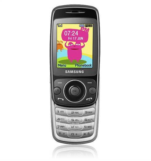 Samsung S3030 Tobi سامسونگ