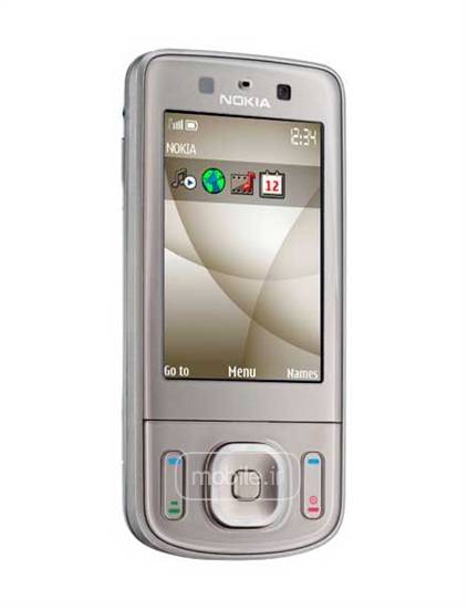 Nokia 6260 slide نوکیا