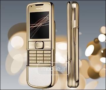 Nokia 8800 Gold Arte نوکیا