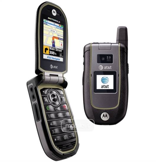 Motorola Tundra VA76r موتورولا