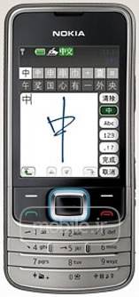 Nokia 6208c نوکیا