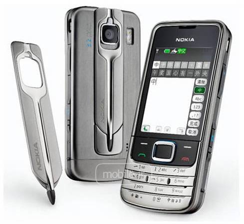 Nokia 6208c نوکیا