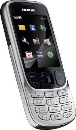 Nokia 6303 classic نوکیا