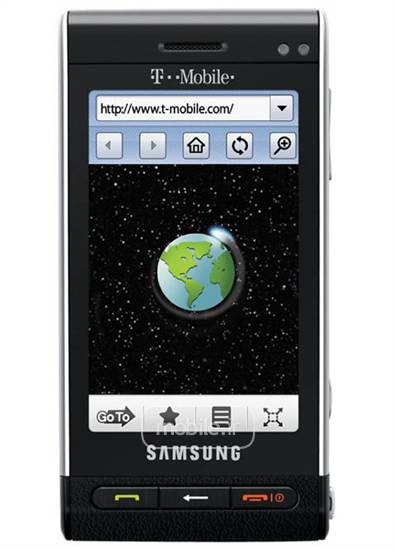 Samsung T929 Memoir سامسونگ