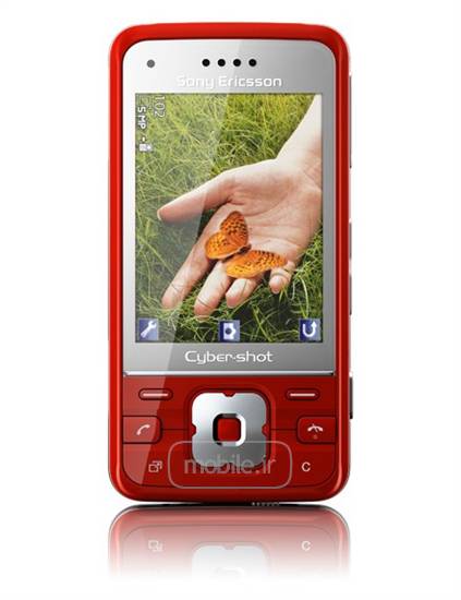 Sony Ericsson C903 سونی اریکسون