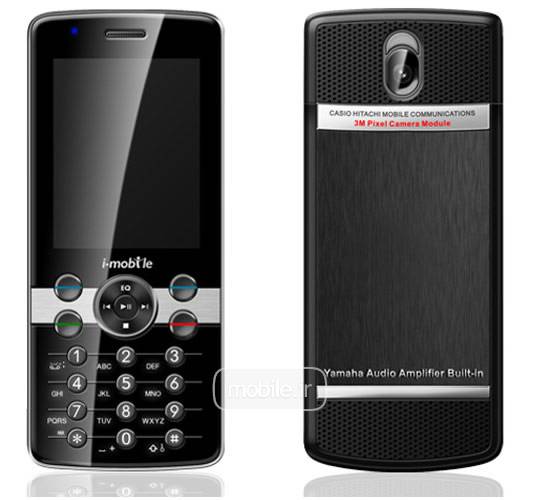 i-mobile 627 آی-موبایل