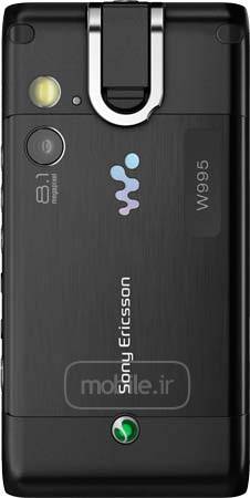 Sony Ericsson W995 سونی اریکسون