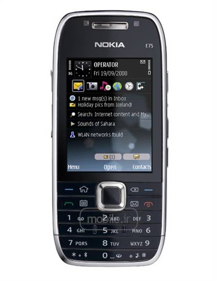 Nokia E75 نوکیا