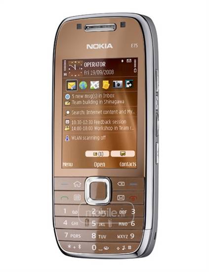 Nokia E75 نوکیا