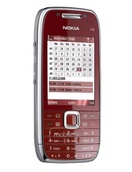 Nokia E75 نوکیا