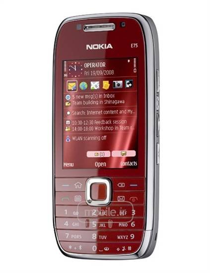 Nokia E75 نوکیا